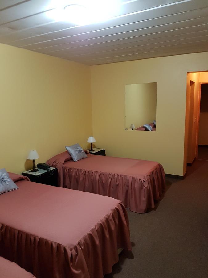 Hotel Upsala El Calafate Zewnętrze zdjęcie